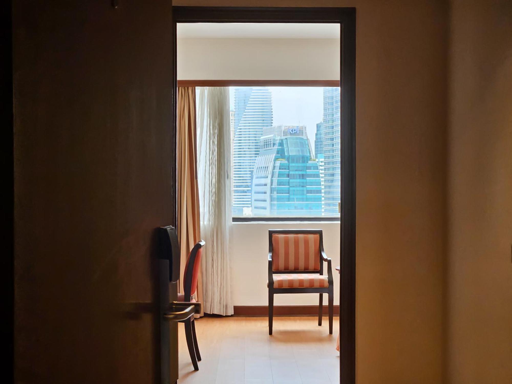 Hotel Ramada By Wyndham D Ma Bangkok Exterior foto