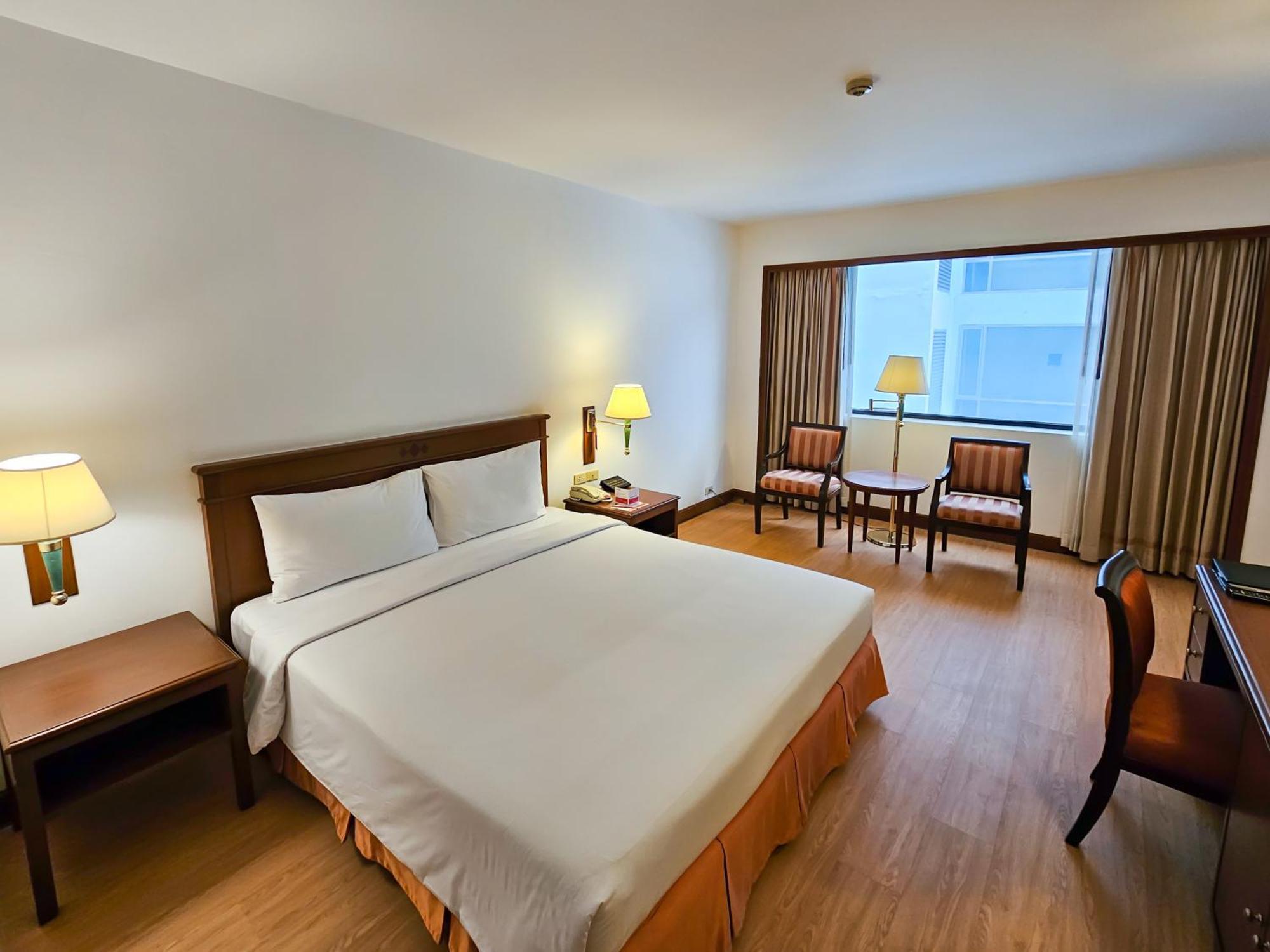 Hotel Ramada By Wyndham D Ma Bangkok Exterior foto