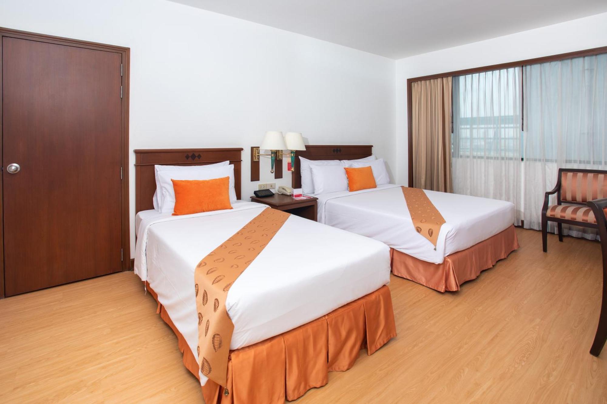 Hotel Ramada By Wyndham D Ma Bangkok Exterior foto