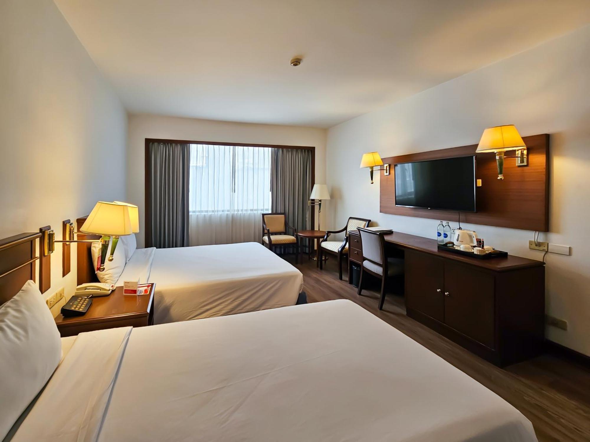 Hotel Ramada By Wyndham D Ma Bangkok Exterior foto