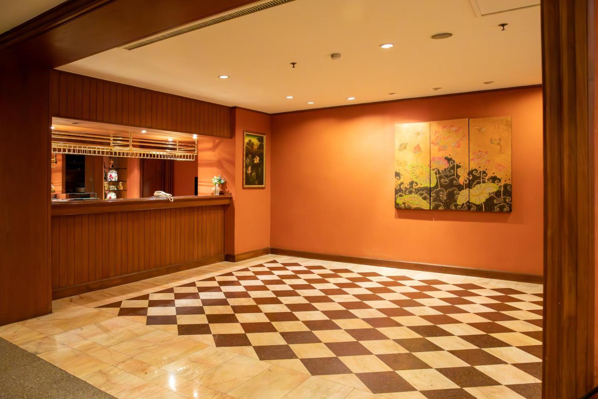 Hotel Ramada By Wyndham D Ma Bangkok Exterior foto