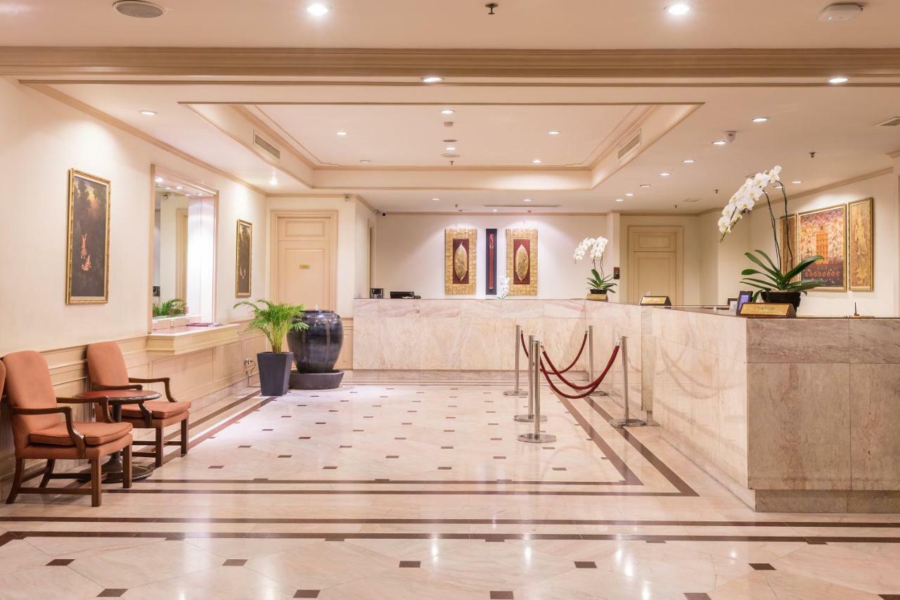 Hotel Ramada By Wyndham D Ma Bangkok Exterior foto
